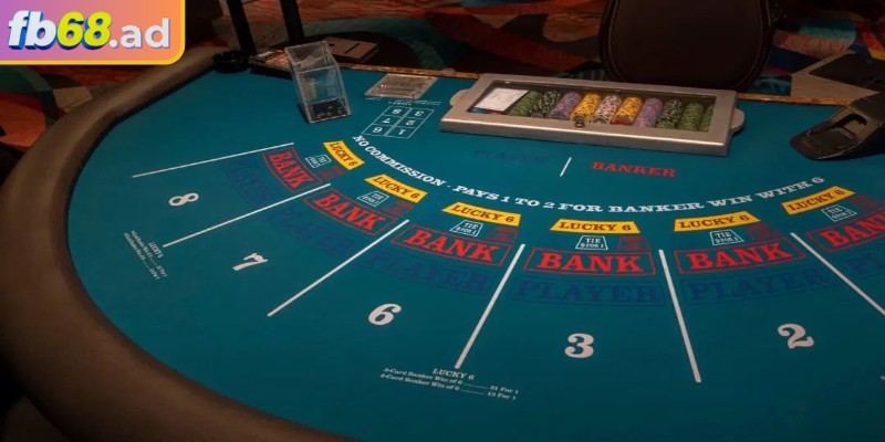 Tìm hiểu khái niệm Baccarat FB68 cho người mới
