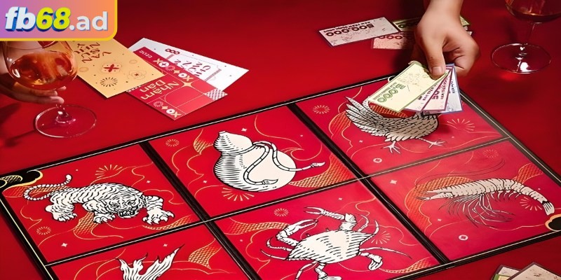 Người tham gia dễ dàng lựa chọn bàn phù hợp với kinh nghiệm