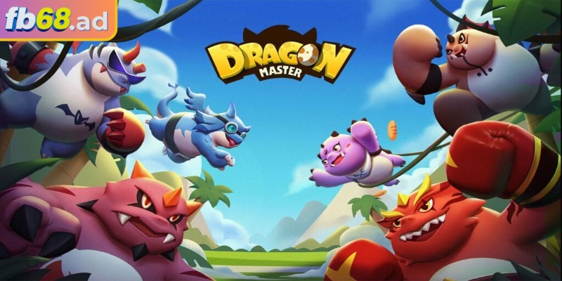 Tìm hiểu tổng quan về bắn cá Dragon Master FB68