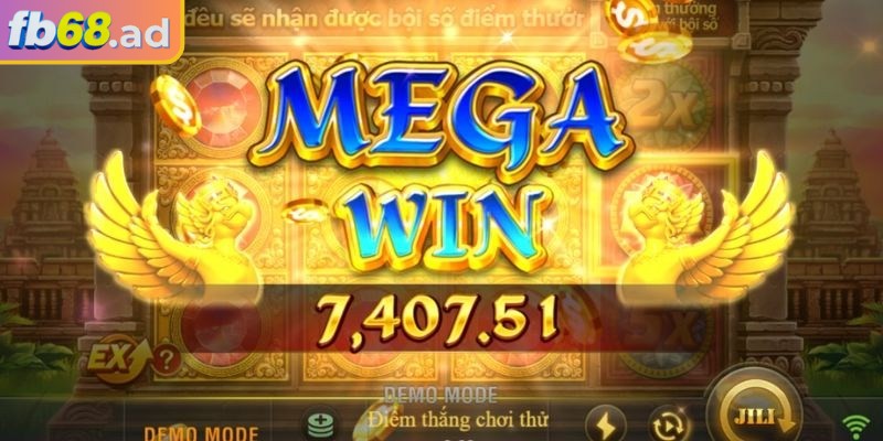 Tìm hiểu về Graffiti Rush FB68