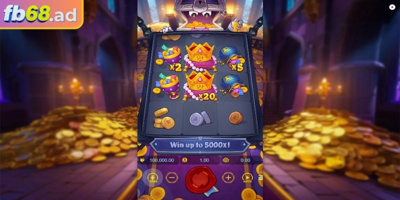 Giữ mức cược ổn định khi nhân thưởng