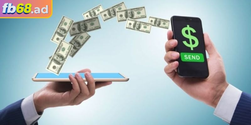 Nạp rút qua ví điện tử nhanh chóng