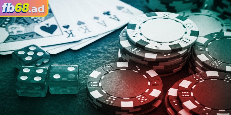 Poker FB68 có giao diện trực quan, dễ dàng làm quen cho người mới