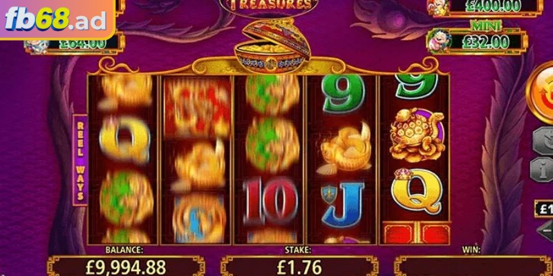 Trải nghiệm hiệu ứng rồng hổ độc quyền