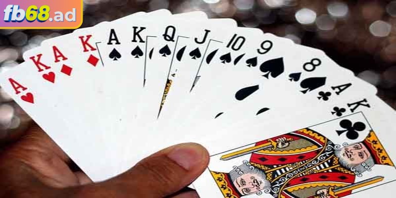 Người nào đánh hết trước sẽ trở thành người chiến thắng