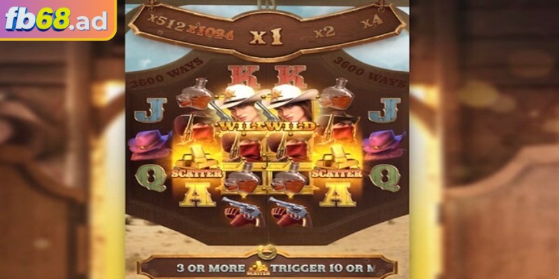 Biểu tượng đặc trưng mang nhiều chức năng khác nhau