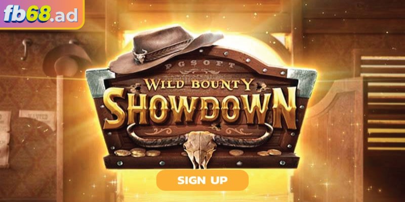 Giới thiệu vài nét về Wild Bounty Showdown FB68